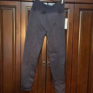 Women’s Charcoal Leggings